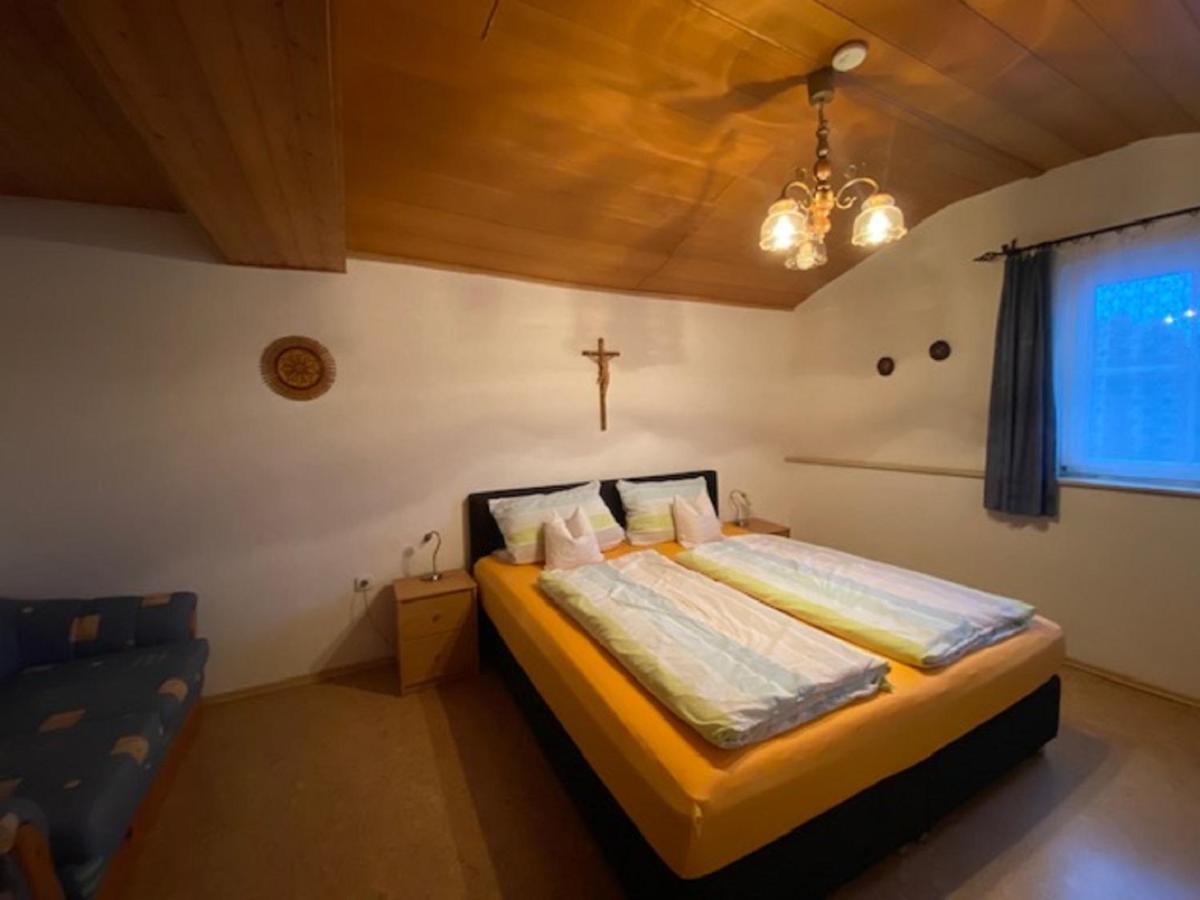 Erlebnispension Zum Wanderer Sepp Arnbruck Extérieur photo