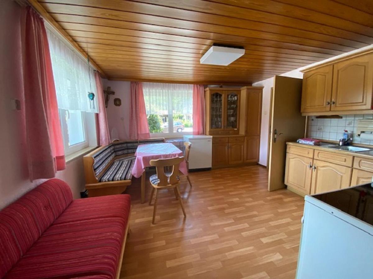 Erlebnispension Zum Wanderer Sepp Arnbruck Extérieur photo